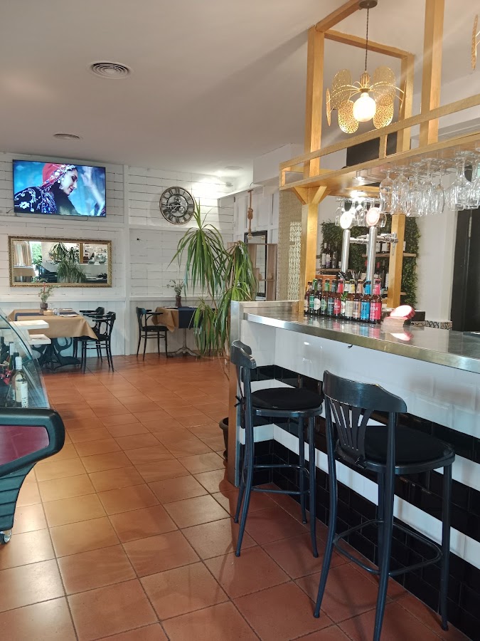 Sabor al Fuego restaurante