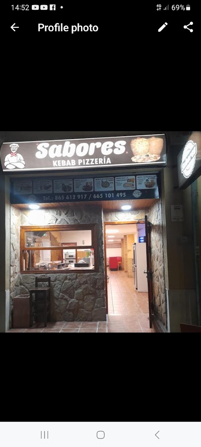 Sabores
