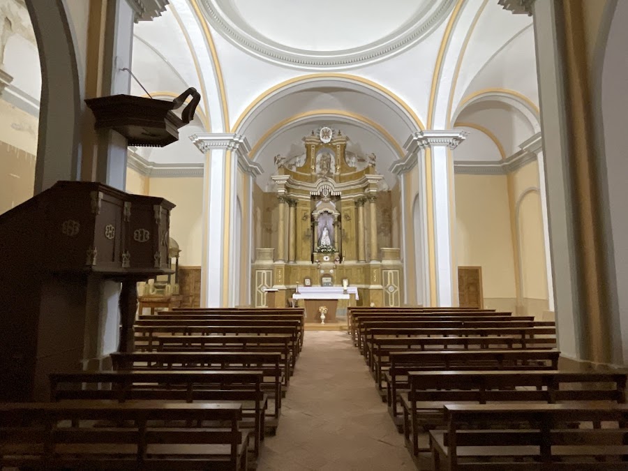 Santuario de la Virgen del Tremedal