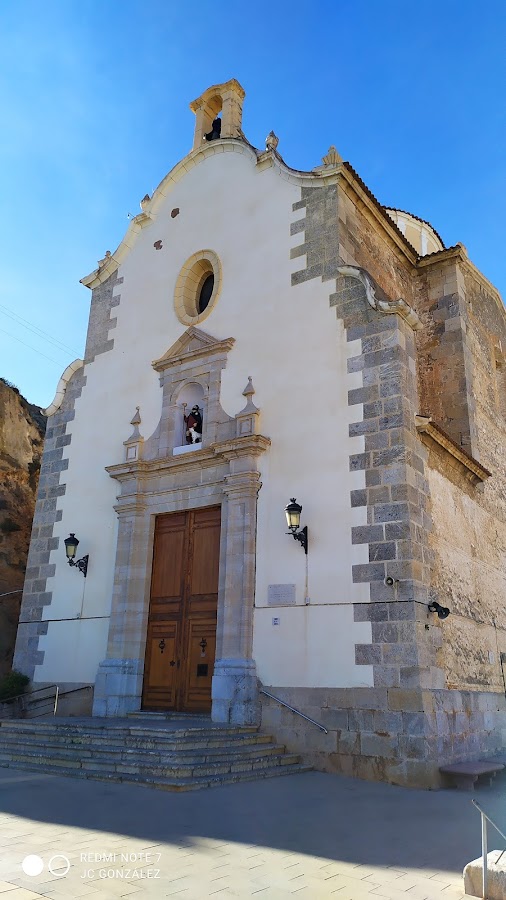 Santuario de San Roque. ERMITA DE SAN ROQUE