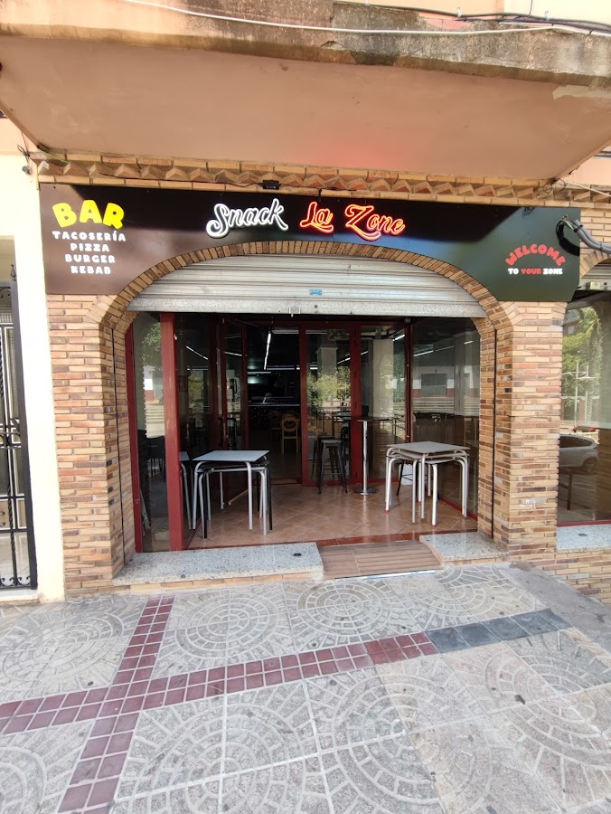 Snack La Zone