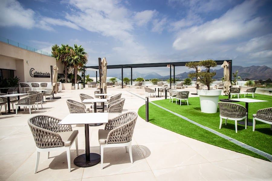 Syncrosfera Fitness & Spa Health Hotel Boutique