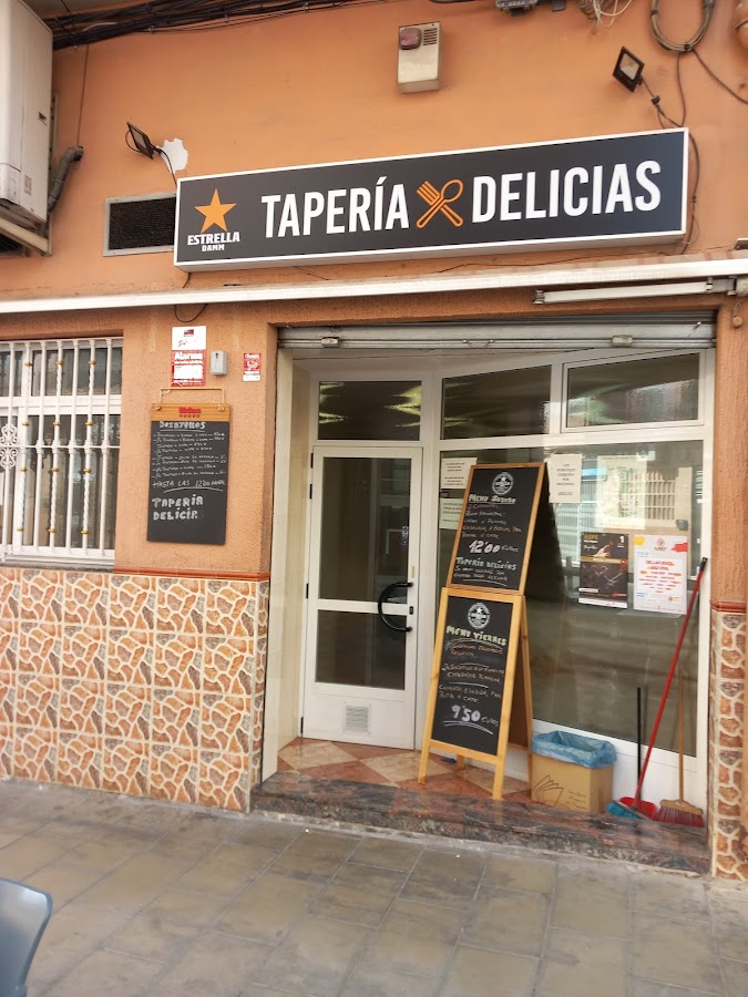 Tapería Delicias