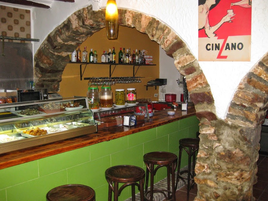 Tasca los Arcos