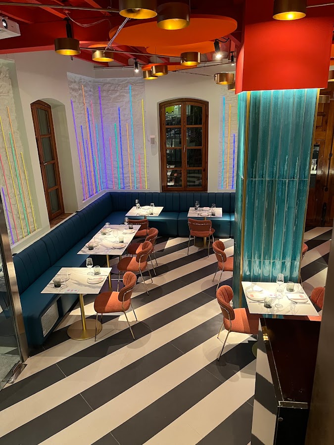Tastimo Rar & Bestaurant