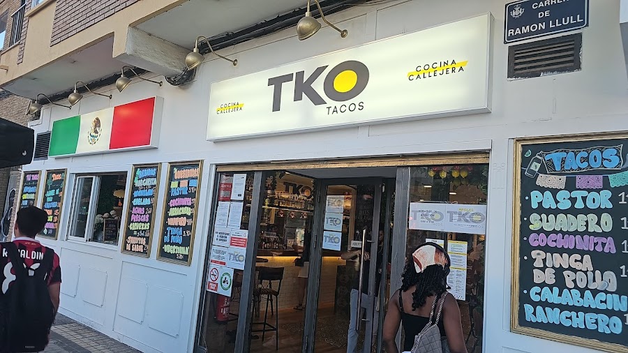 TKO Tacos