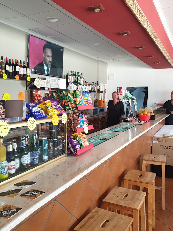 Top End Bar