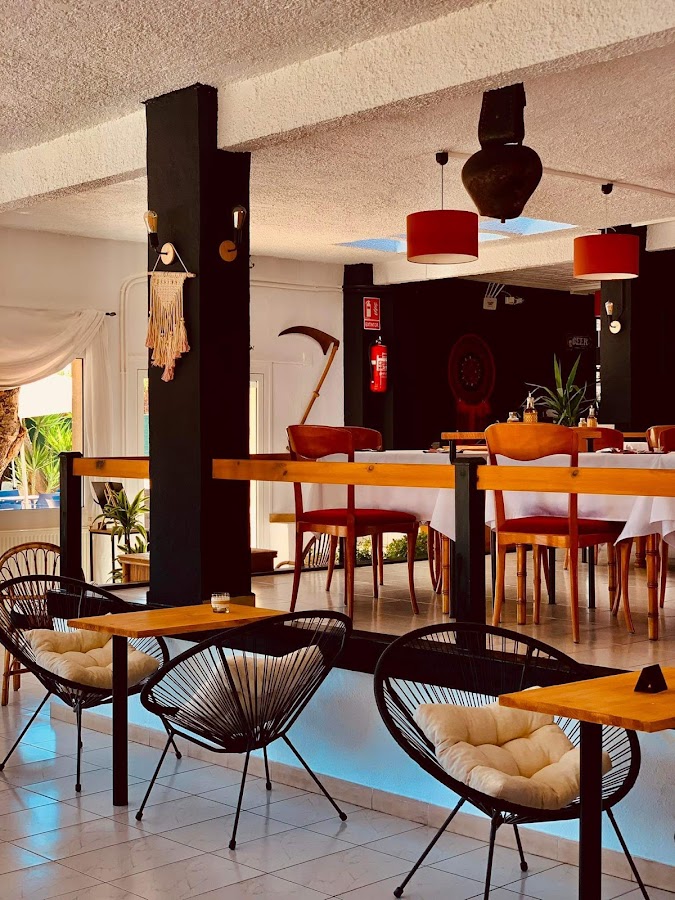Toro Negro restaurante Alfas Del Pi